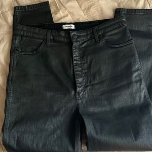 Wrangler Wriggler High Rise Skinny